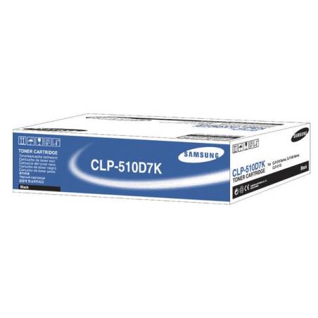 SAMSUNG CLP-510D7K