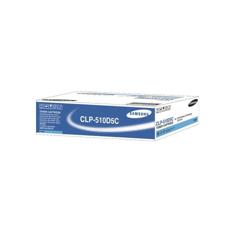 SAMSUNG CLP-510D5C