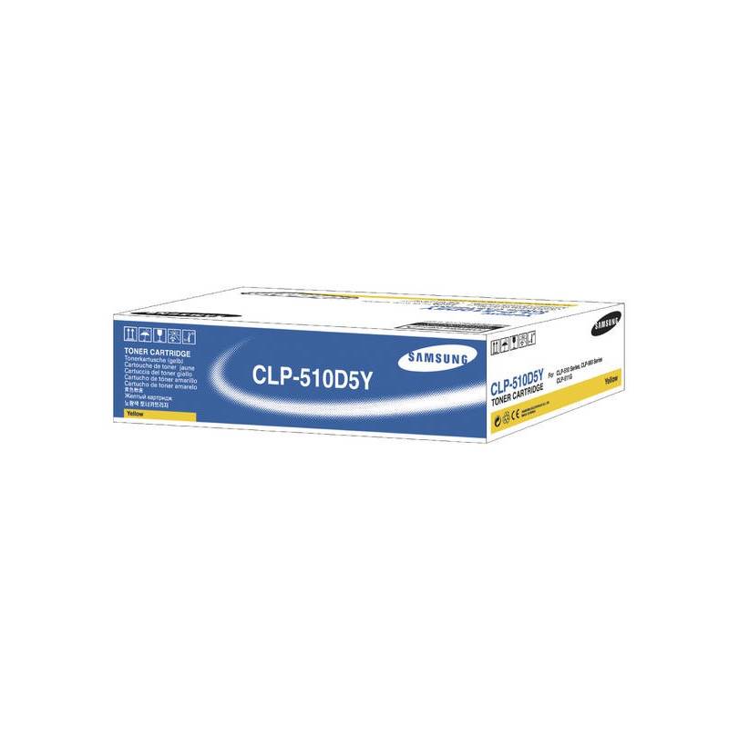 SAMSUNG CLP-510D5Y