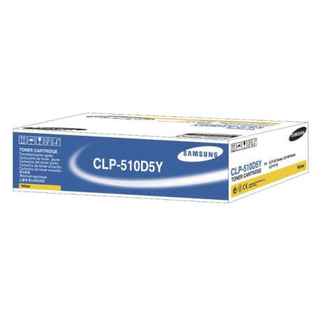 SAMSUNG CLP-510D5Y