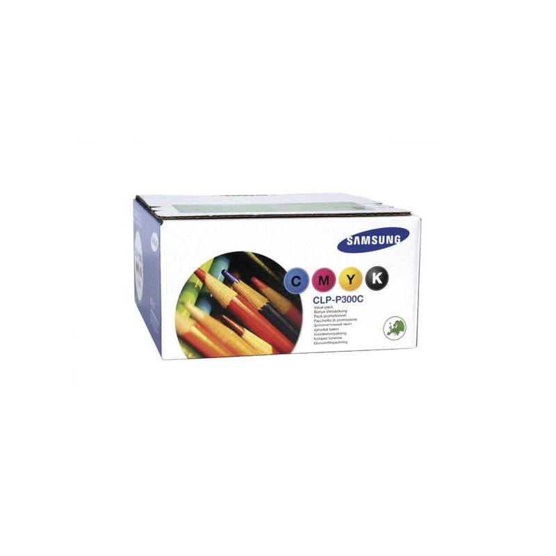 SAMSUNG CLP-P300C