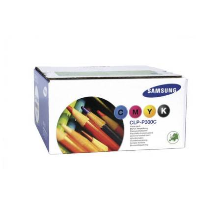 SAMSUNG CLP-P300C