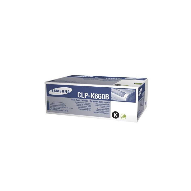 SAMSUNG CLP-K660B