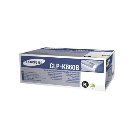 SAMSUNG CLP-K660B