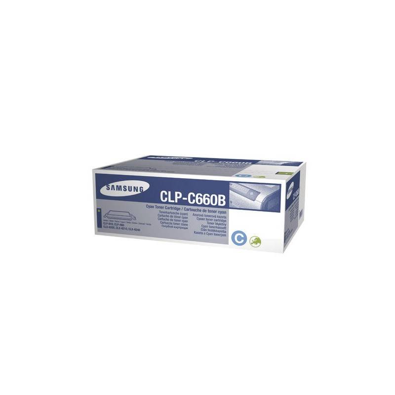 SAMSUNG CLP-C660B
