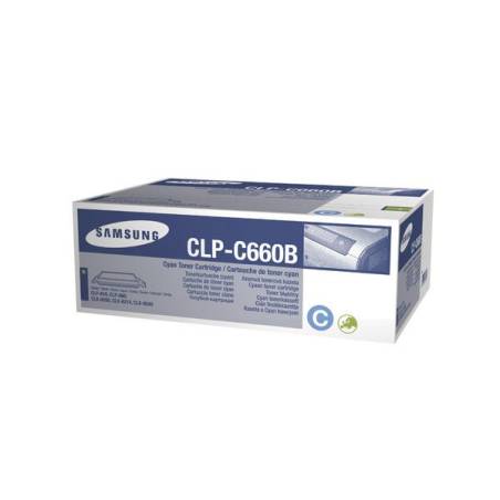 SAMSUNG CLP-C660B