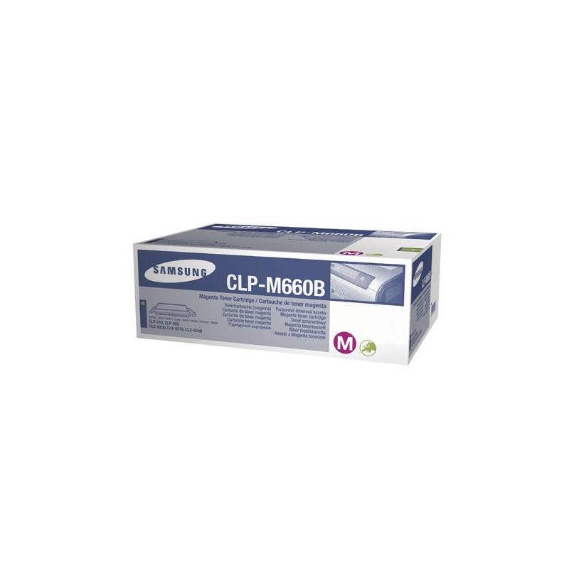 SAMSUNG CLP-M660B