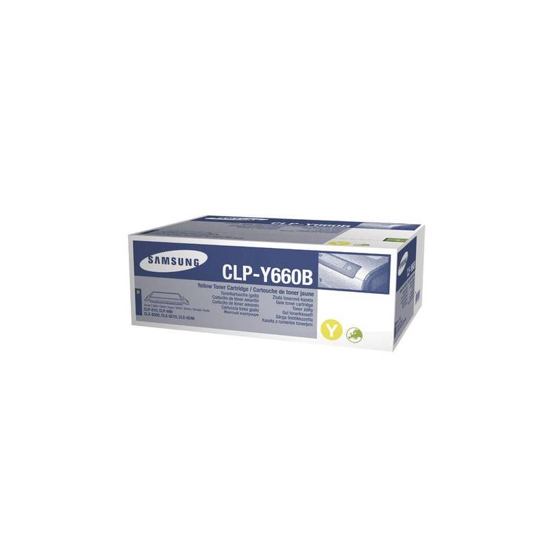 SAMSUNG CLP-Y660B